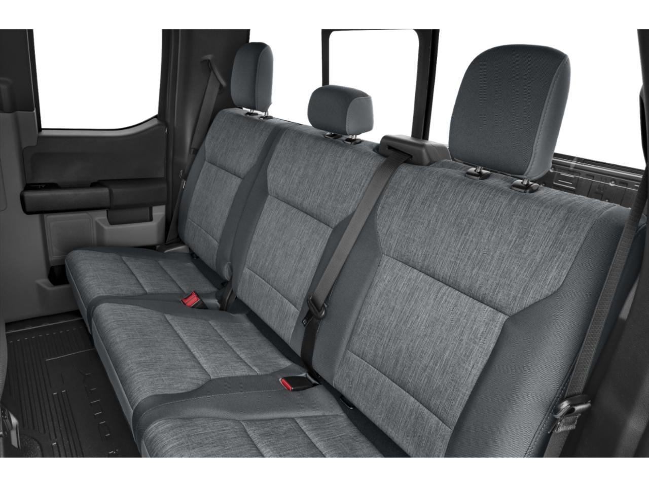 2027 Ford Super Duty F-250 SRW XL 4WD SuperCab 8' Box