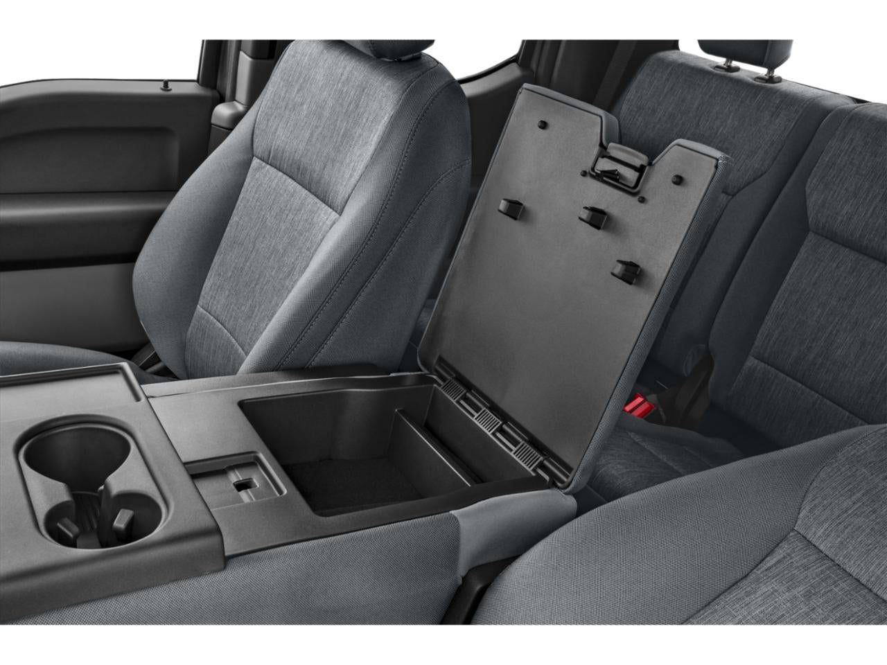 2027 Ford Super Duty F-250 SRW XL 4WD SuperCab 8' Box