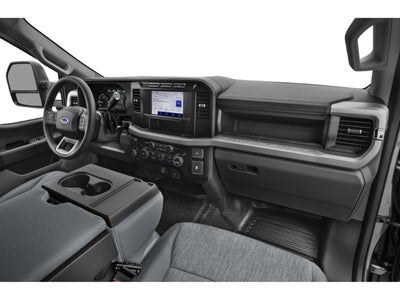2027 Ford Super Duty F-250 SRW XL 4WD SuperCab 8' Box