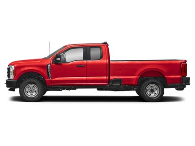 2027 Ford Super Duty F-250 SRW XL 4WD SuperCab 8' Box