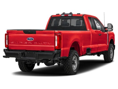 2027 Ford Super Duty F-250 SRW XL 4WD SuperCab 8' Box
