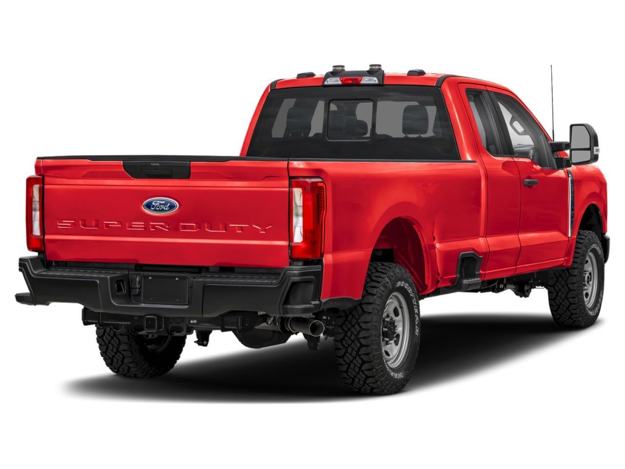 2027 Ford Super Duty F-250 SRW XL 4WD SuperCab 8' Box