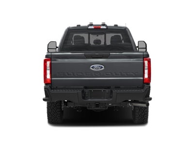 2027 Ford Super Duty F-250 SRW XL 4WD SuperCab 8' Box