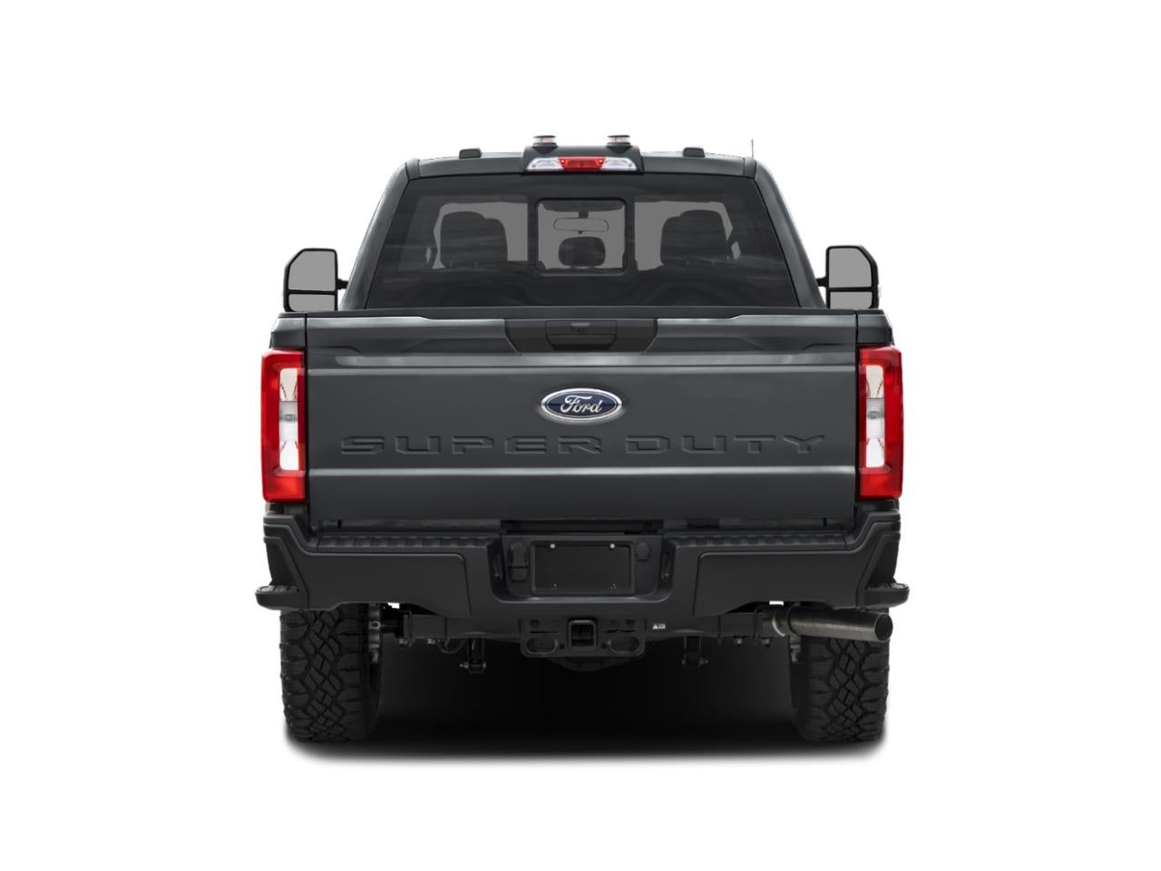 2027 Ford Super Duty F-250 SRW XL 4WD SuperCab 8' Box