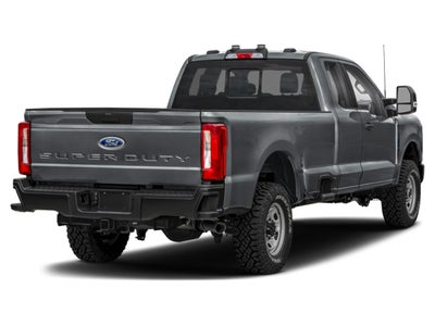 2027 Ford Super Duty F-250 SRW XL 4WD SuperCab 8' Box