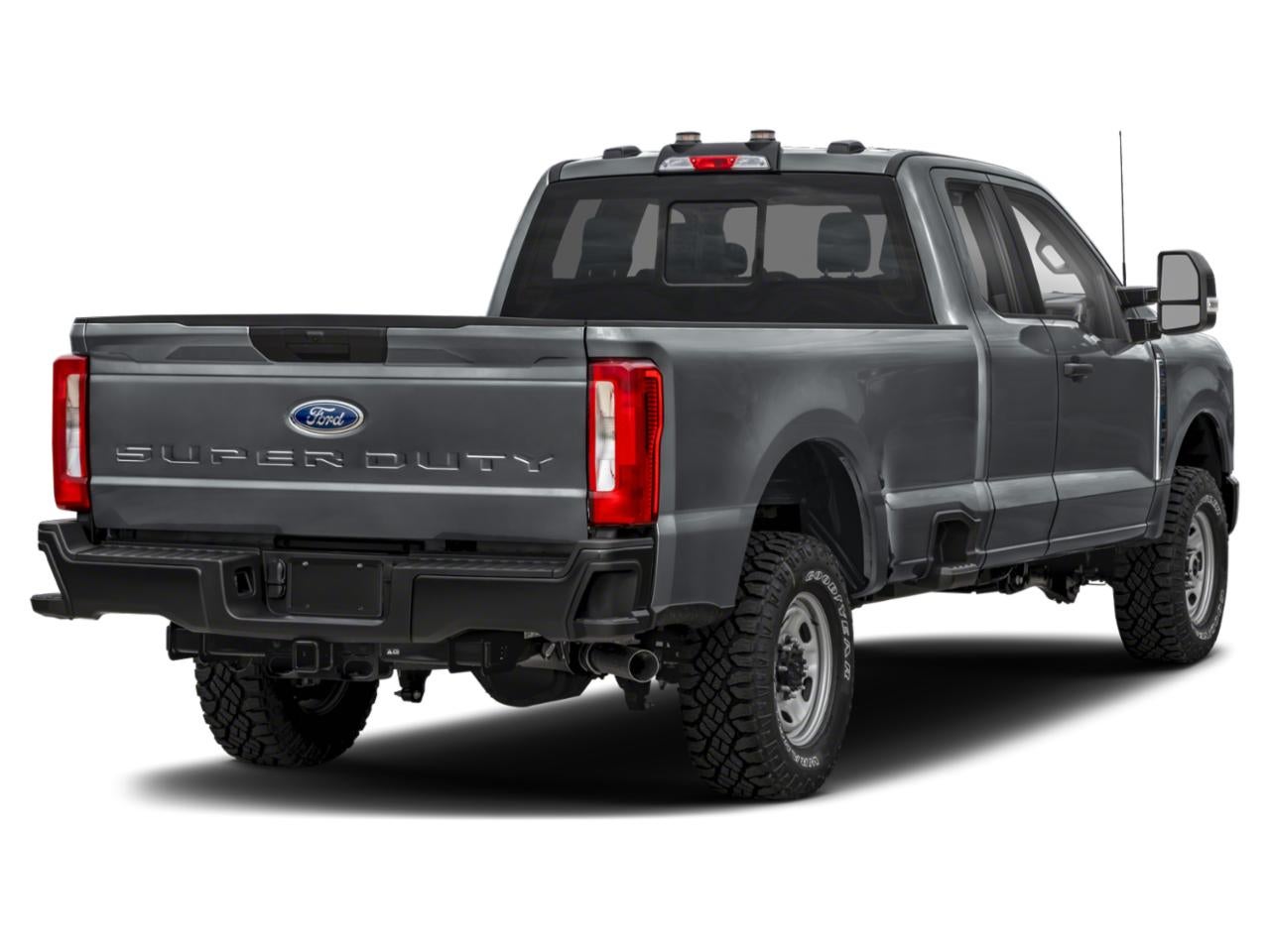 2027 Ford Super Duty F-250 SRW XL 4WD SuperCab 8' Box