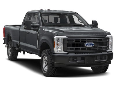 2027 Ford Super Duty F-250 SRW XL 4WD SuperCab 8' Box
