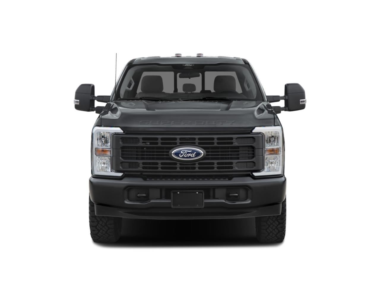 2027 Ford Super Duty F-250 SRW XL 4WD SuperCab 8' Box