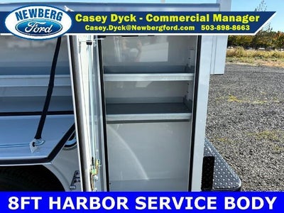 2025 Ford Super Duty F-250 SRW XL 4WD SuperCab 8' Box