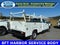 2025 Ford Super Duty F-250 SRW XL 4WD SuperCab 8' Box