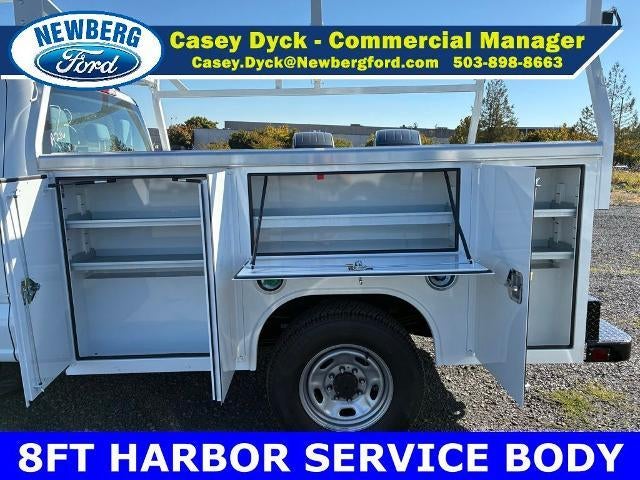 2025 Ford Super Duty F-250 SRW XL 4WD SuperCab 8' Box