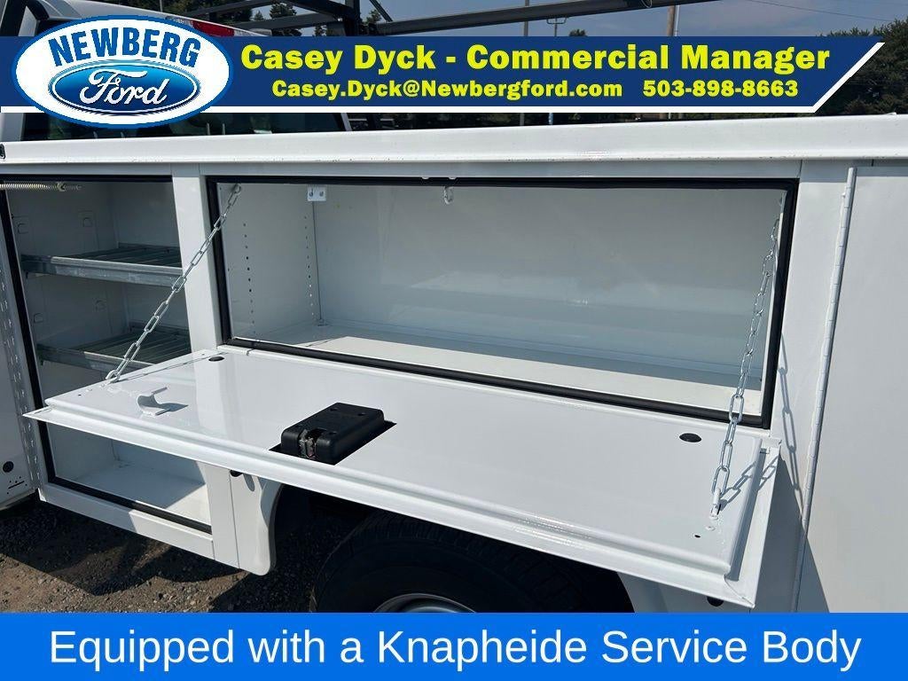 2026 Ford Super Duty F-250 SRW XL 4WD SuperCab 8' Box