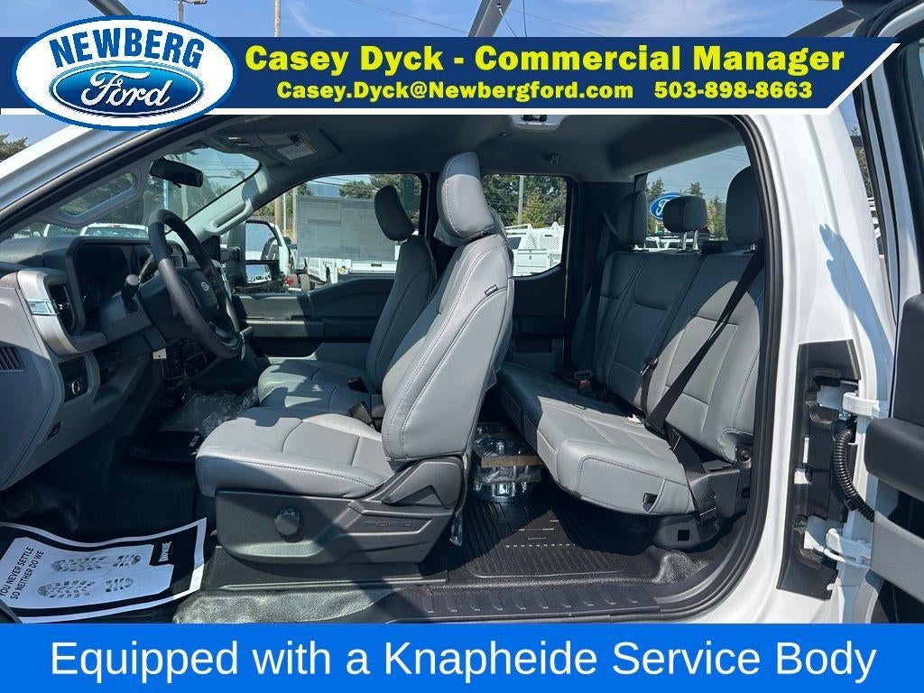 2026 Ford Super Duty F-250 SRW XL 4WD SuperCab 8' Box