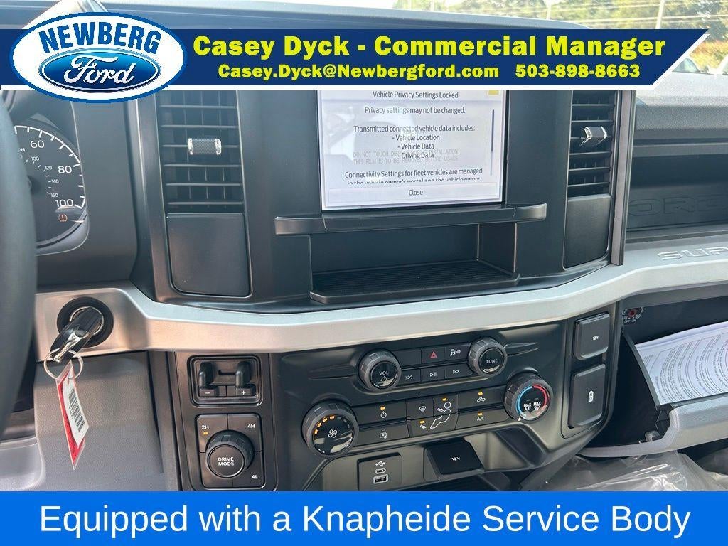2026 Ford Super Duty F-250 SRW XL 4WD SuperCab 8' Box