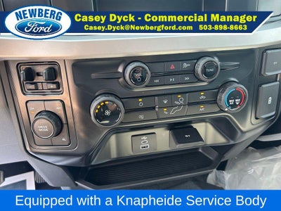 2026 Ford Super Duty F-250 SRW XL 4WD SuperCab 8' Box