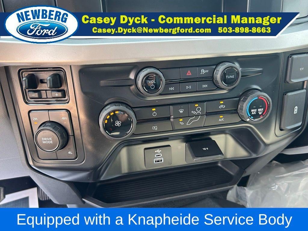 2026 Ford Super Duty F-250 SRW XL 4WD SuperCab 8' Box