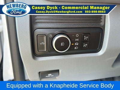 2026 Ford Super Duty F-250 SRW XL 4WD SuperCab 8' Box