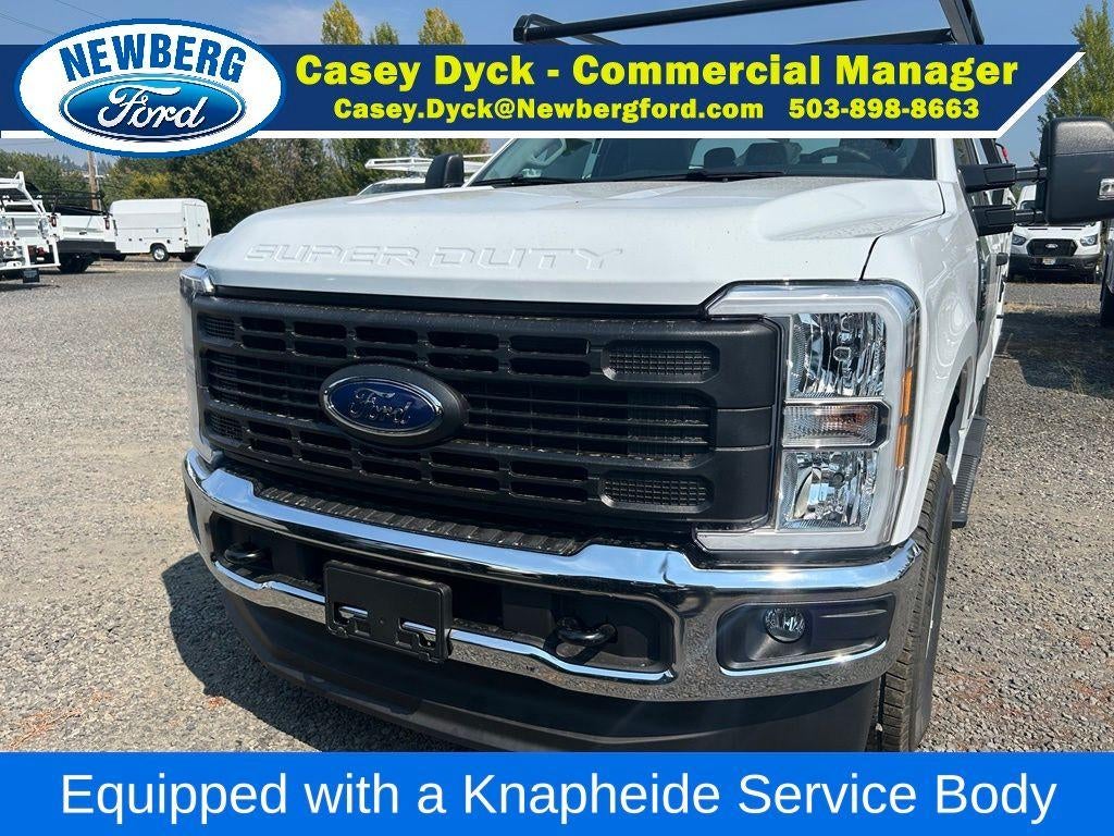 2026 Ford Super Duty F-250 SRW XL 4WD SuperCab 8' Box