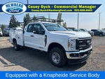 2026 Ford Super Duty F-250 SRW XL 4WD SuperCab 8' Box