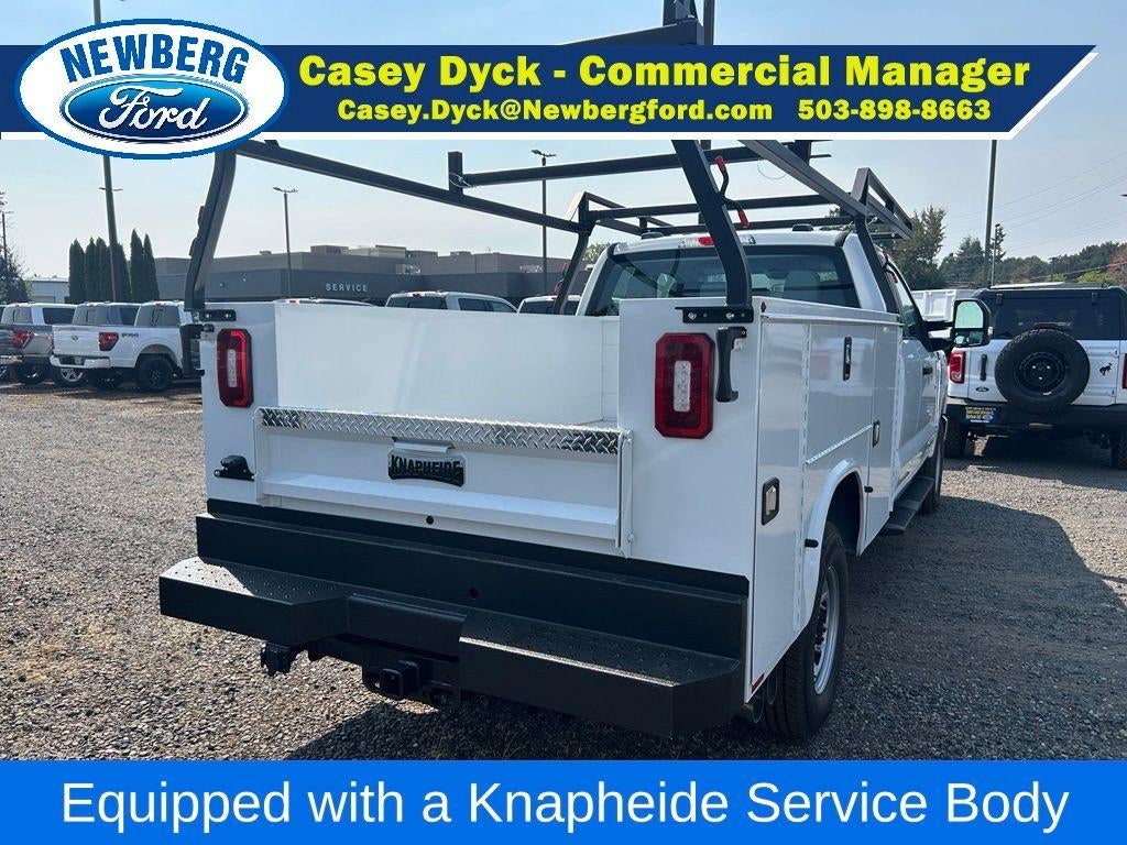 2026 Ford Super Duty F-250 SRW XL 4WD SuperCab 8' Box