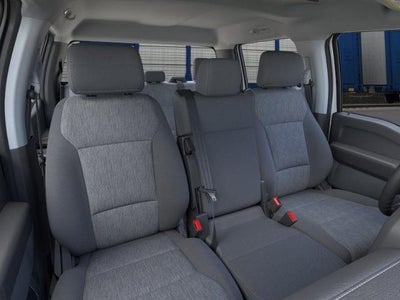 2026 Ford Super Duty F-350 DRW XL 4WD Crew Cab 179" WB 60" CA