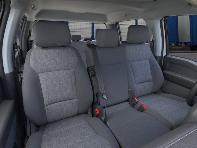 2026 Ford Super Duty F-350 DRW XL 4WD Crew Cab 179" WB 60" CA