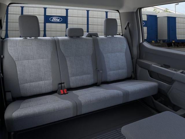 2026 Ford Super Duty F-350 DRW XL 4WD Crew Cab 179" WB 60" CA