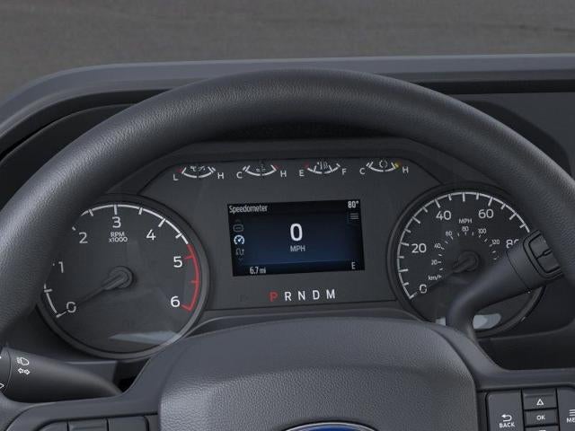 2026 Ford Super Duty F-350 DRW XL 4WD Crew Cab 179" WB 60" CA