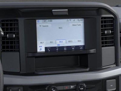 2026 Ford Super Duty F-350 DRW XL 4WD Crew Cab 179" WB 60" CA