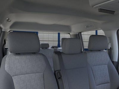 2026 Ford Super Duty F-350 DRW XL 4WD Crew Cab 179" WB 60" CA