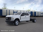 2026 Ford Super Duty F-350 DRW XL 4WD Crew Cab 179" WB 60" CA