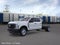 2026 Ford Super Duty F-350 DRW XL 4WD Crew Cab 179" WB 60" CA