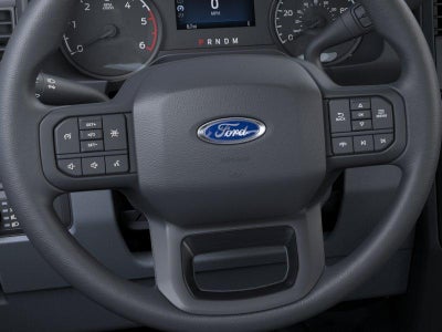2026 Ford Super Duty F-350 DRW XL 4WD Crew Cab 179" WB 60" CA