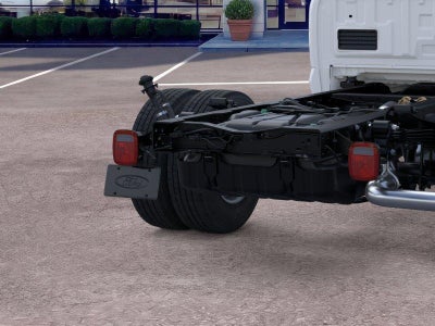 2026 Ford Super Duty F-350 DRW XL 4WD Crew Cab 179" WB 60" CA