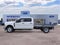 2026 Ford Super Duty F-350 DRW XL 4WD Crew Cab 179" WB 60" CA