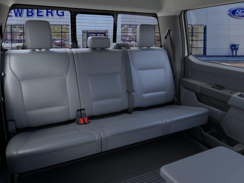 2026 Ford Super Duty F-350 DRW XL 4WD Crew Cab 179" WB 60" CA