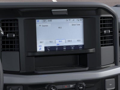 2026 Ford Super Duty F-350 DRW XL 4WD Crew Cab 179" WB 60" CA