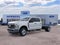 2026 Ford Super Duty F-350 DRW XL 4WD Crew Cab 179" WB 60" CA