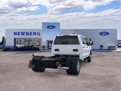 2026 Ford Super Duty F-350 DRW XL 4WD Crew Cab 179" WB 60" CA