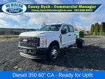 2026 Ford Super Duty F-350 DRW XL 4WD Crew Cab 179" WB 60" CA