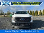 2026 Ford Super Duty F-350 DRW XL 4WD Crew Cab 179" WB 60" CA