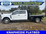 2026 Ford Super Duty F-350 DRW XL 4WD Crew Cab 179" WB 60" CA