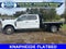 2026 Ford Super Duty F-350 DRW XL 4WD Crew Cab 179" WB 60" CA