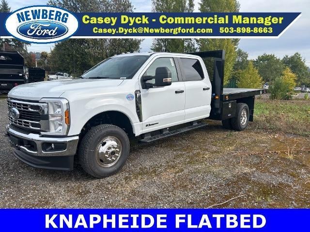 2026 Ford Super Duty F-350 DRW XL 4WD Crew Cab 179" WB 60" CA