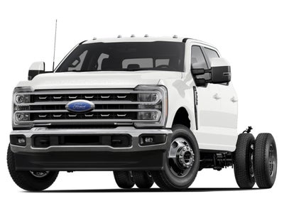 2023 Ford Super Duty F-350 DRW XL 4WD Crew Cab 179" WB 60" CA