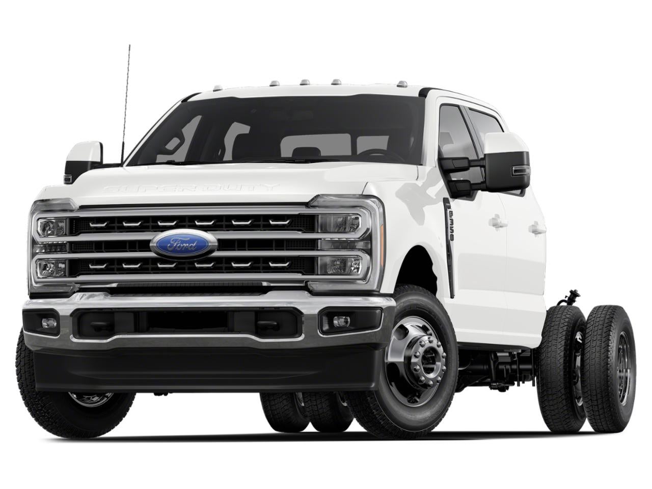 2023 Ford Super Duty F-350 DRW XL 4WD Crew Cab 179" WB 60" CA