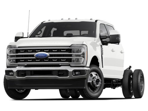 2023 Ford Super Duty F-350 DRW XL 4WD Crew Cab 179" WB 60" CA