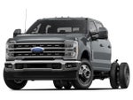 2023 Ford Super Duty F-350 DRW XL 4WD Crew Cab 179" WB 60" CA
