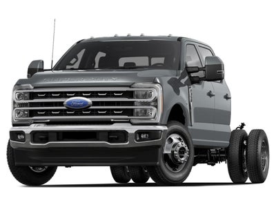2023 Ford Super Duty F-350 DRW XL 4WD Crew Cab 179" WB 60" CA