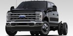 2023 Ford Super Duty F-350 DRW XL 4WD Crew Cab 179" WB 60" CA